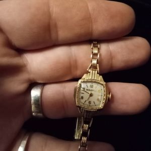 Vintage Bulova ladies watch